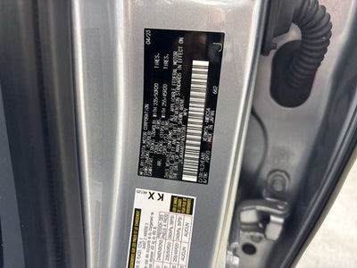 2023 Lexus RZ PREMIUM AWD