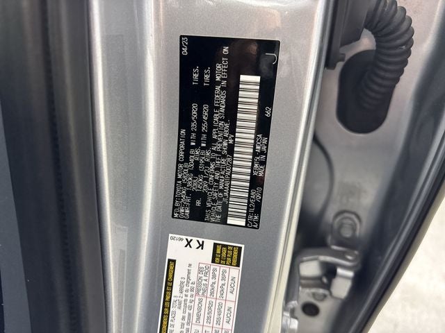 2023 Lexus RZ PREMIUM AWD