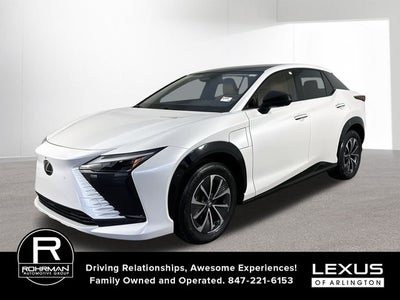 2023 Lexus RZ 450e PREMIUM AWD