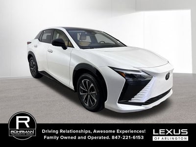 2023 Lexus RZ 450e PREMIUM AWD