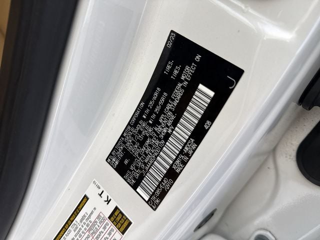 2023 Lexus RZ 450e PREMIUM AWD