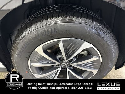 2023 Lexus RZ 450e PREMIUM AWD