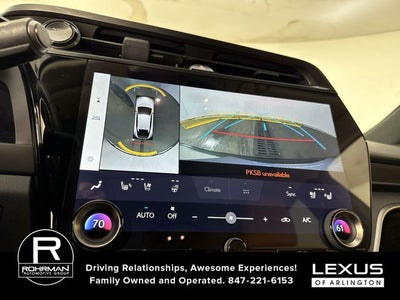 2023 Lexus RZ 450e PREMIUM AWD