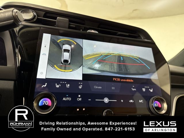 2023 Lexus RZ 450e PREMIUM AWD