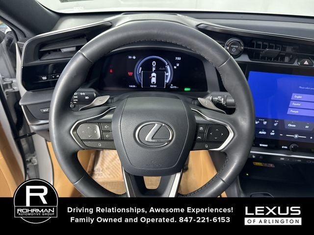 2023 Lexus RZ 450e PREMIUM AWD
