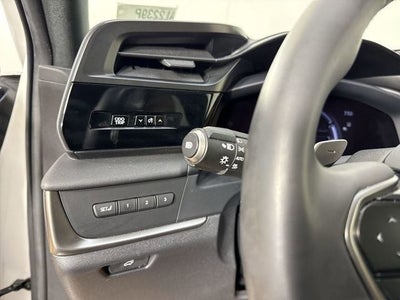 2023 Lexus RZ 450e PREMIUM AWD