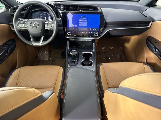 2023 Lexus RZ 450e PREMIUM AWD