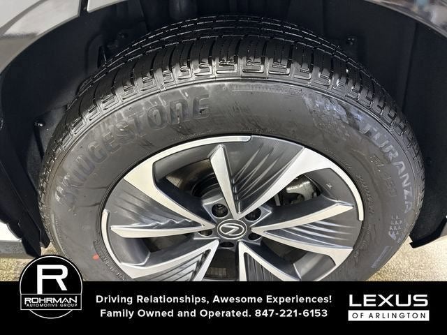 2023 Lexus RZ 450e PREMIUM AWD