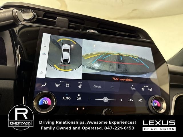 2023 Lexus RZ 450e PREMIUM AWD