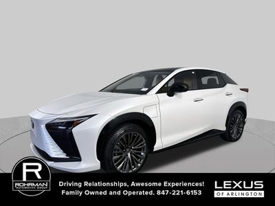 2023 Lexus RZ RZ 450e Luxury