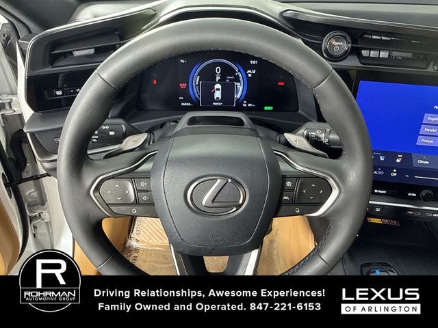 2023 Lexus RZ RZ 450e Luxury