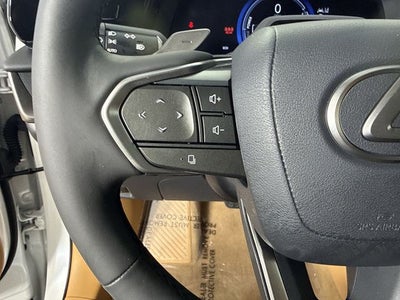 2023 Lexus RZ RZ 450e Luxury