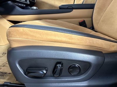 2023 Lexus RZ RZ 450e Luxury