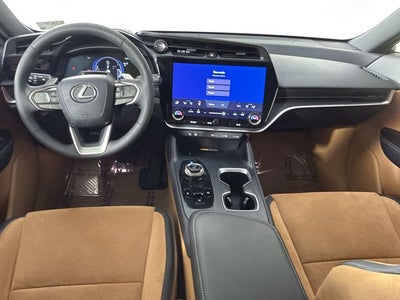 2023 Lexus RZ RZ 450e Luxury