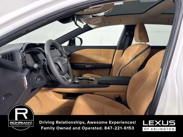 2023 Lexus RZ RZ 450e Luxury