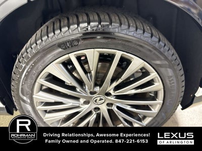 2023 Lexus RZ RZ 450e Luxury
