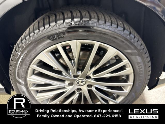 2023 Lexus RZ RZ 450e Luxury