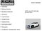 2023 Lexus RZ RZ 450e Luxury