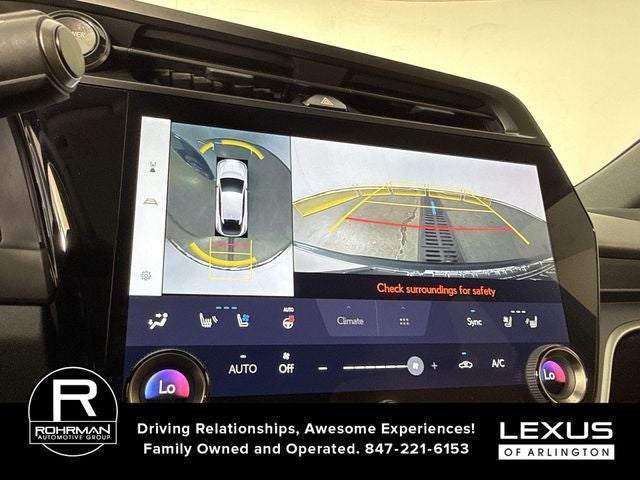 2023 Lexus RZ RZ 450e Luxury