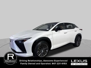 2023 Lexus RZ RZ 450e Luxury