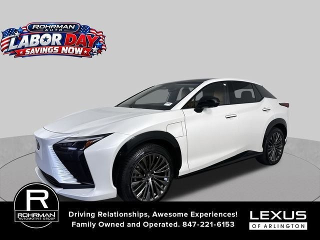 2023 Lexus RZ RZ 450e Luxury