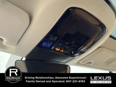 2023 Lexus RZ RZ 450e Luxury