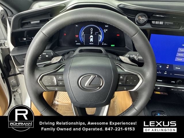2023 Lexus RZ RZ 450e Luxury