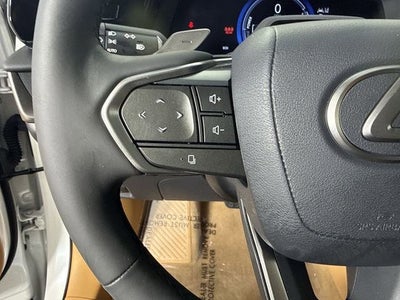 2023 Lexus RZ RZ 450e Luxury