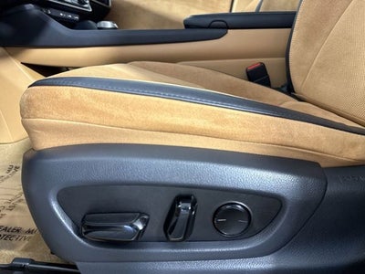 2023 Lexus RZ RZ 450e Luxury