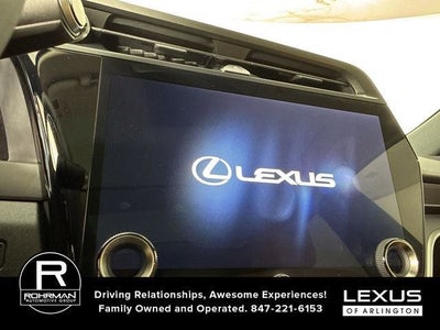2023 Lexus RZ RZ 450e Luxury