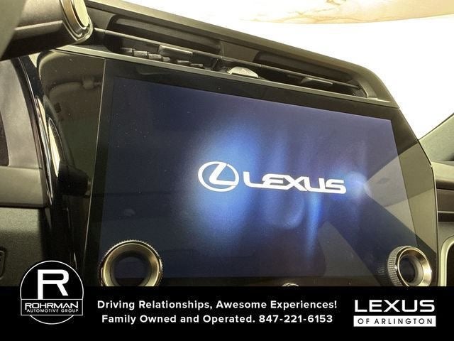 2023 Lexus RZ RZ 450e Luxury