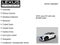 2023 Lexus RZ RZ 450e Luxury