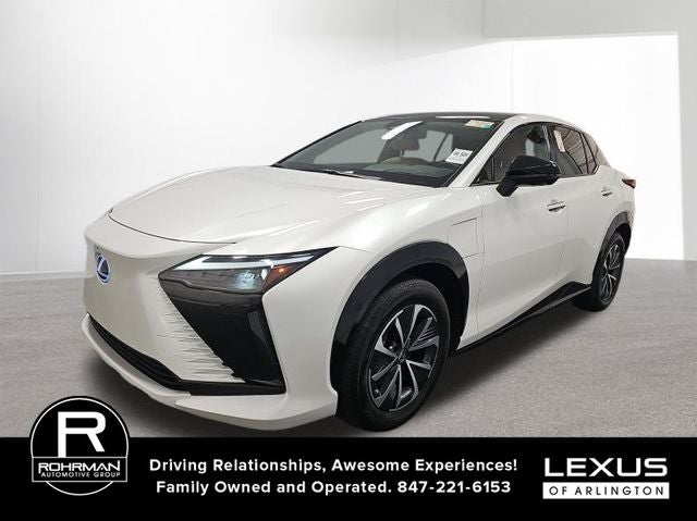 2023 Lexus RZ 450e RZ 450e Luxury