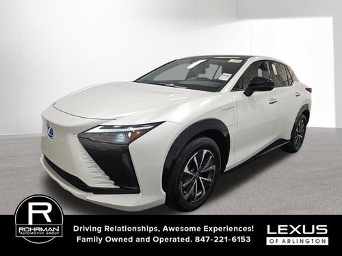 2023 Lexus RZ 450e RZ 450e Luxury
