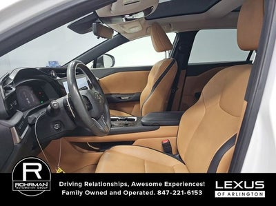 2023 Lexus RZ 450e RZ 450e Luxury