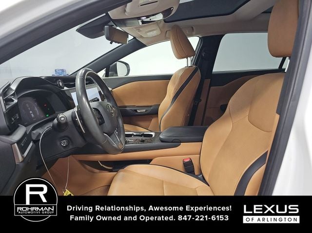 2023 Lexus RZ 450e RZ 450e Luxury