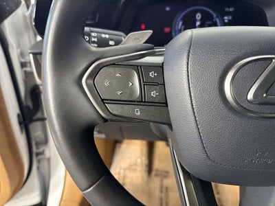 2023 Lexus RZ 450e RZ 450e Luxury