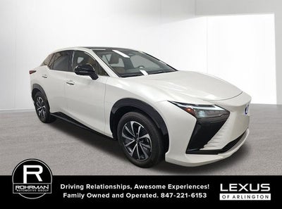 2023 Lexus RZ 450e RZ 450e Luxury