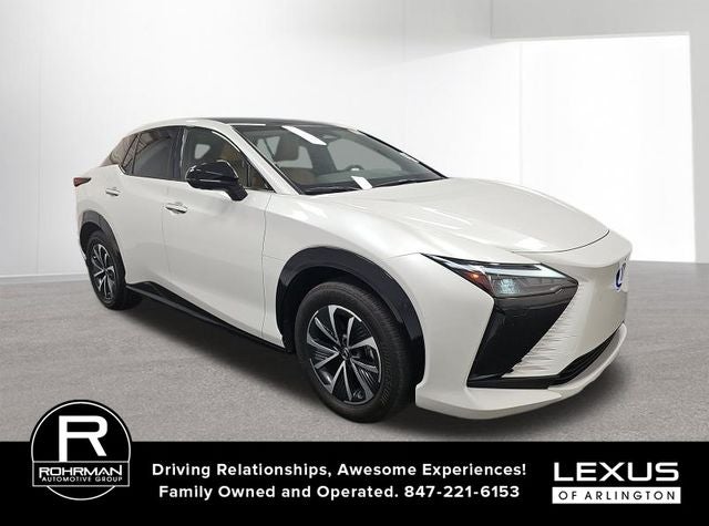 2023 Lexus RZ 450e RZ 450e Luxury