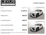 2023 Lexus RZ 450e RZ 450e Luxury
