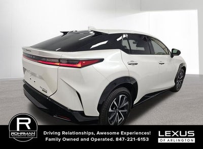2023 Lexus RZ 450e RZ 450e Luxury