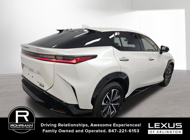 2023 Lexus RZ 450e RZ 450e Luxury