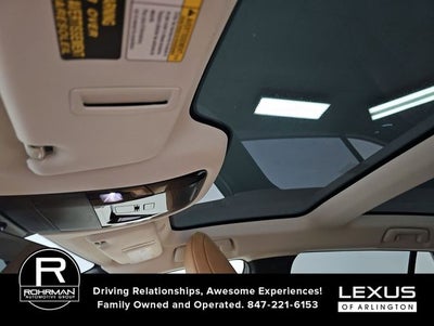 2023 Lexus RZ 450e RZ 450e Luxury