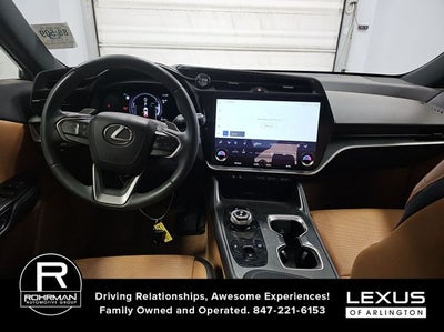 2023 Lexus RZ 450e RZ 450e Luxury