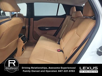 2023 Lexus RZ 450e RZ 450e Luxury