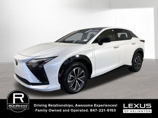 2023 Lexus RZ 450e RZ 450e Luxury