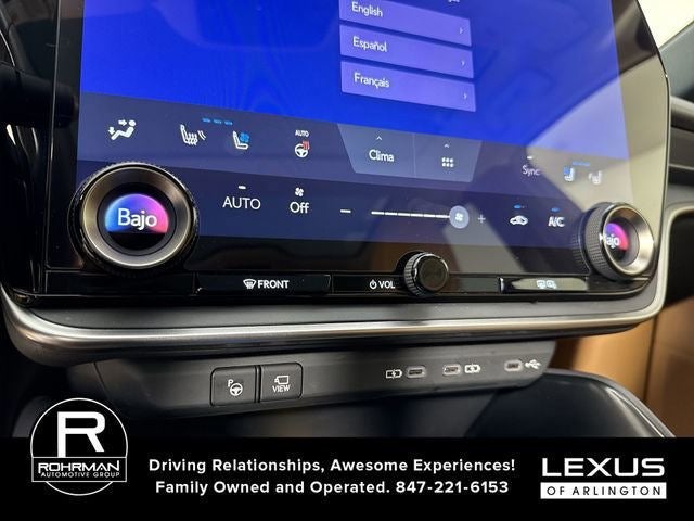 2023 Lexus RZ 450e RZ 450e Luxury