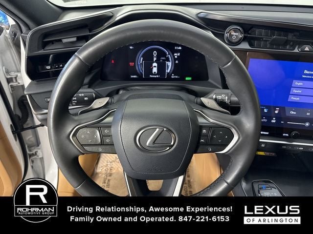2023 Lexus RZ 450e RZ 450e Luxury