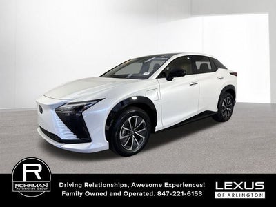2023 Lexus RZ 450e RZ 450e Luxury