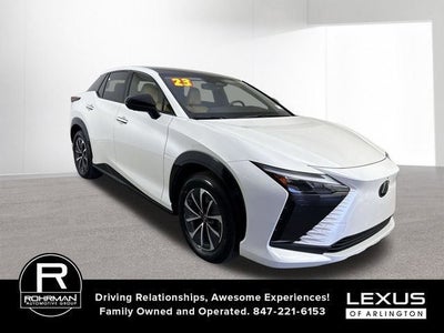 2023 Lexus RZ 450e RZ 450e Luxury